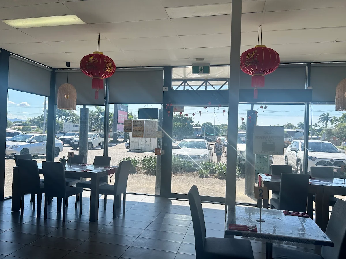 Vibe, Asian Restaurant Townsville Road House