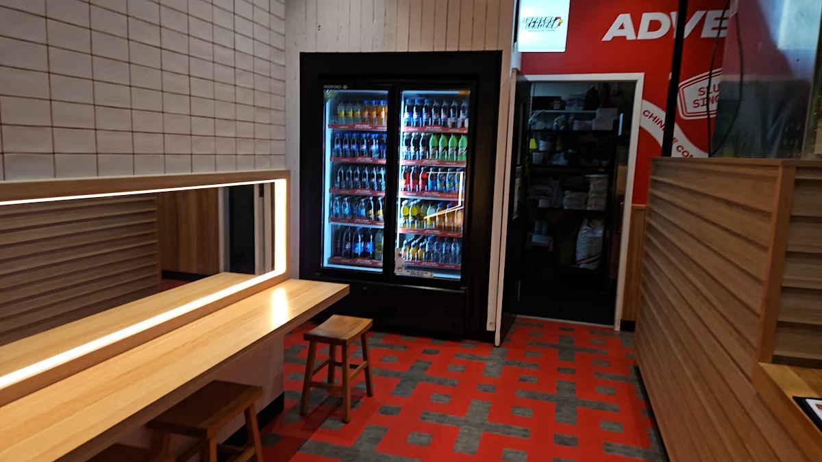 Vibe, Noodle Box Chirnside Park