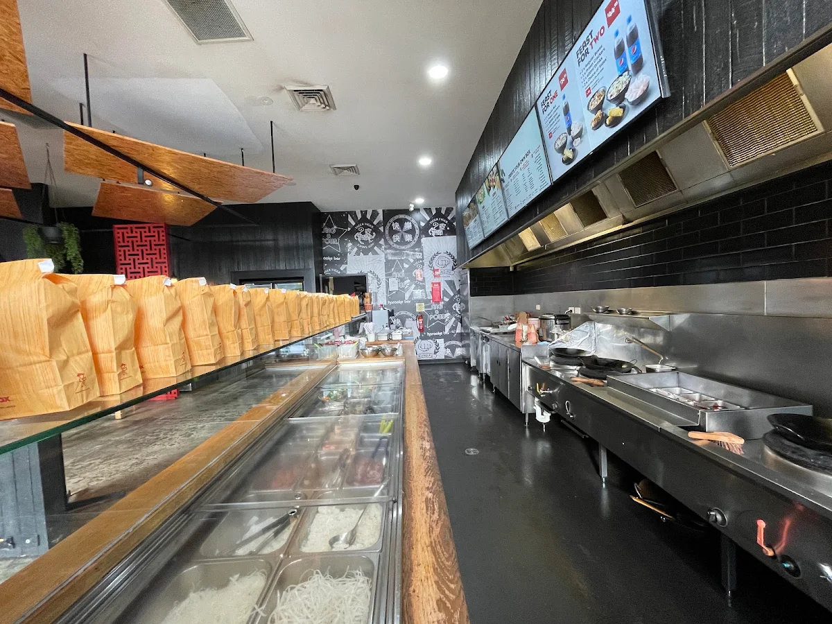 Vibe, Noodle Box Chirnside Park