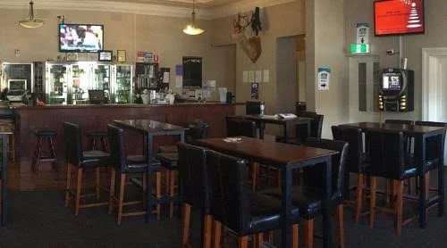 Vibe, White Hart Hotel
