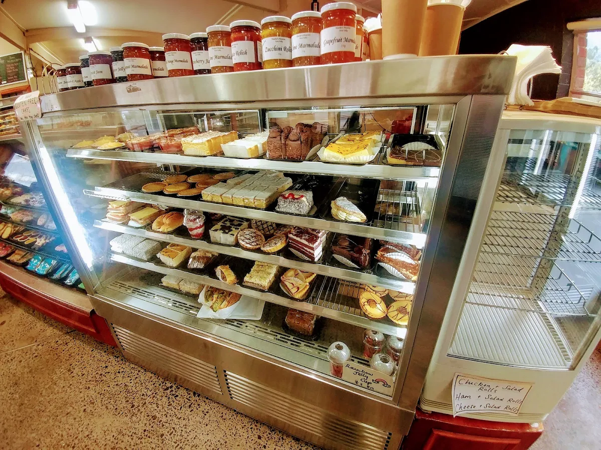 Vibe, The Warburton Bakery