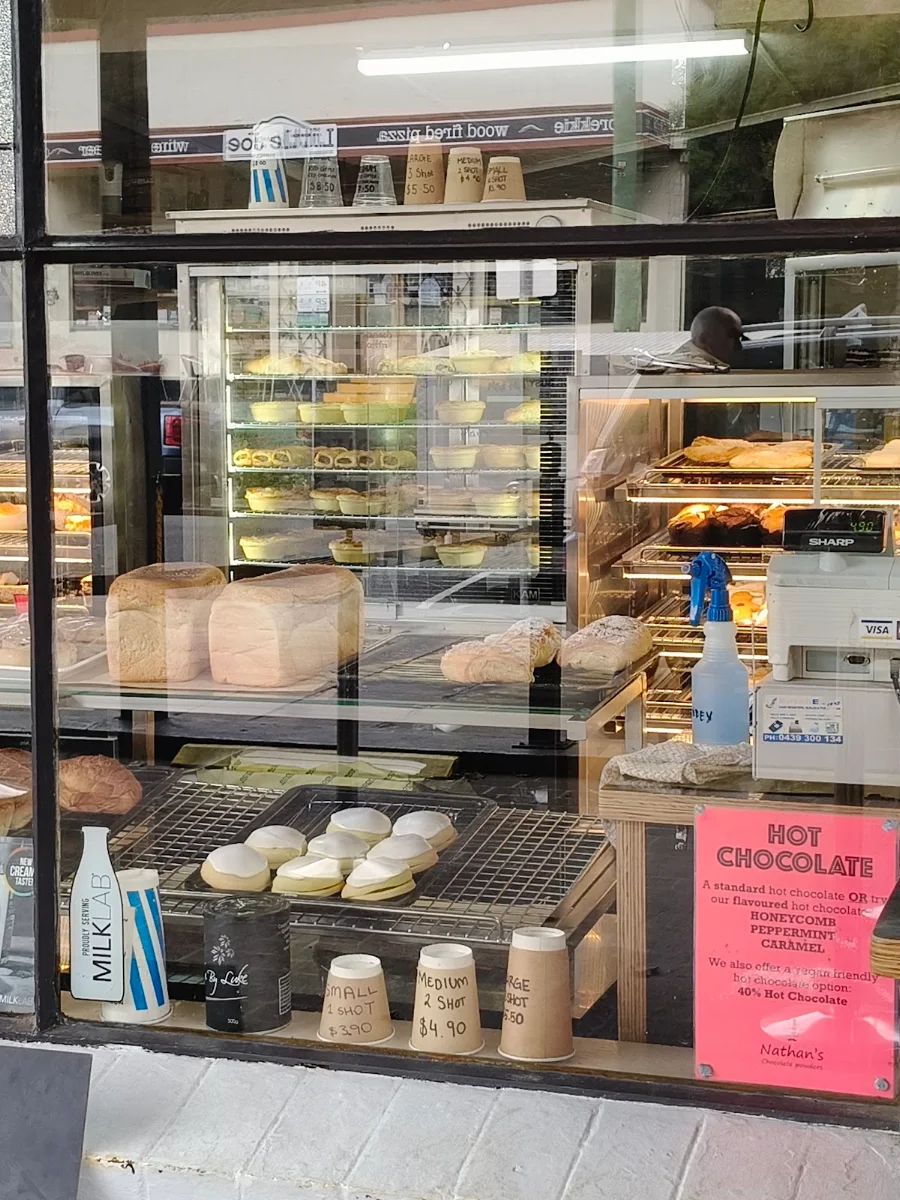 Vibe, The Warburton Bakery