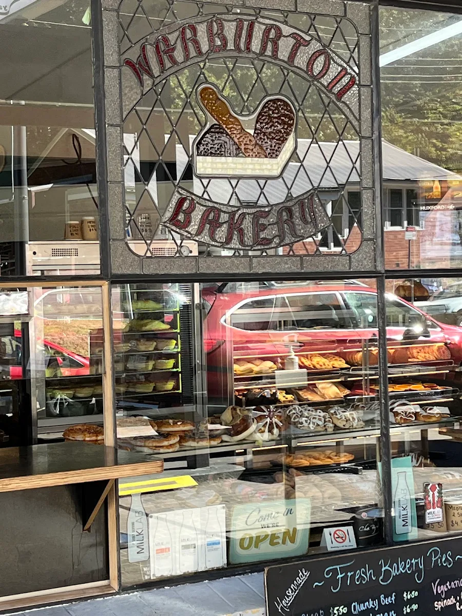 Vibe, The Warburton Bakery