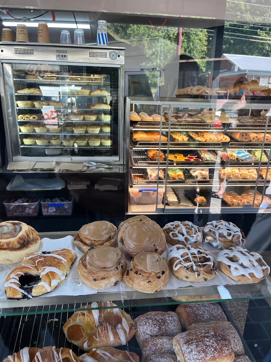 Vibe, The Warburton Bakery