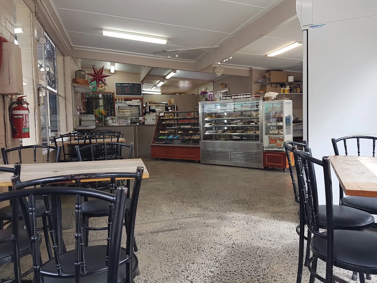 Vibe, The Warburton Bakery