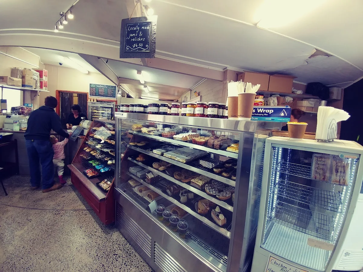 Vibe, The Warburton Bakery
