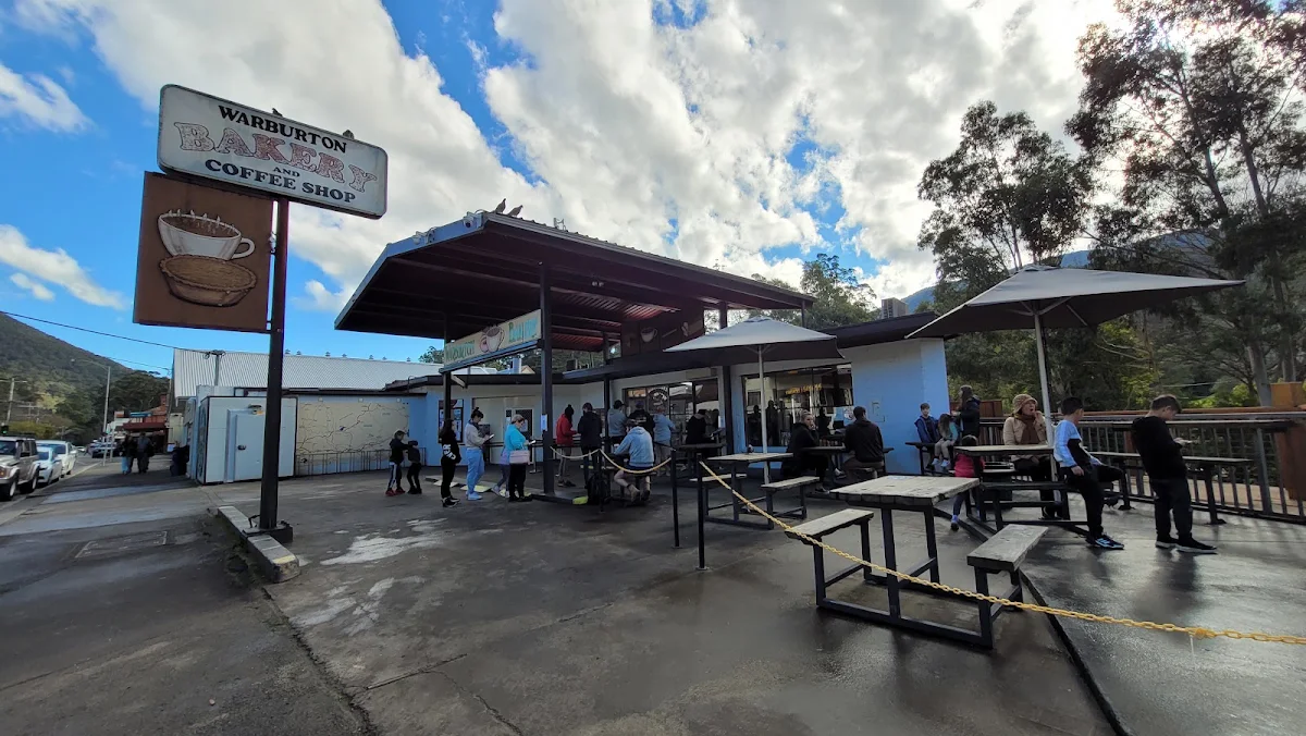 Vibe, The Warburton Bakery