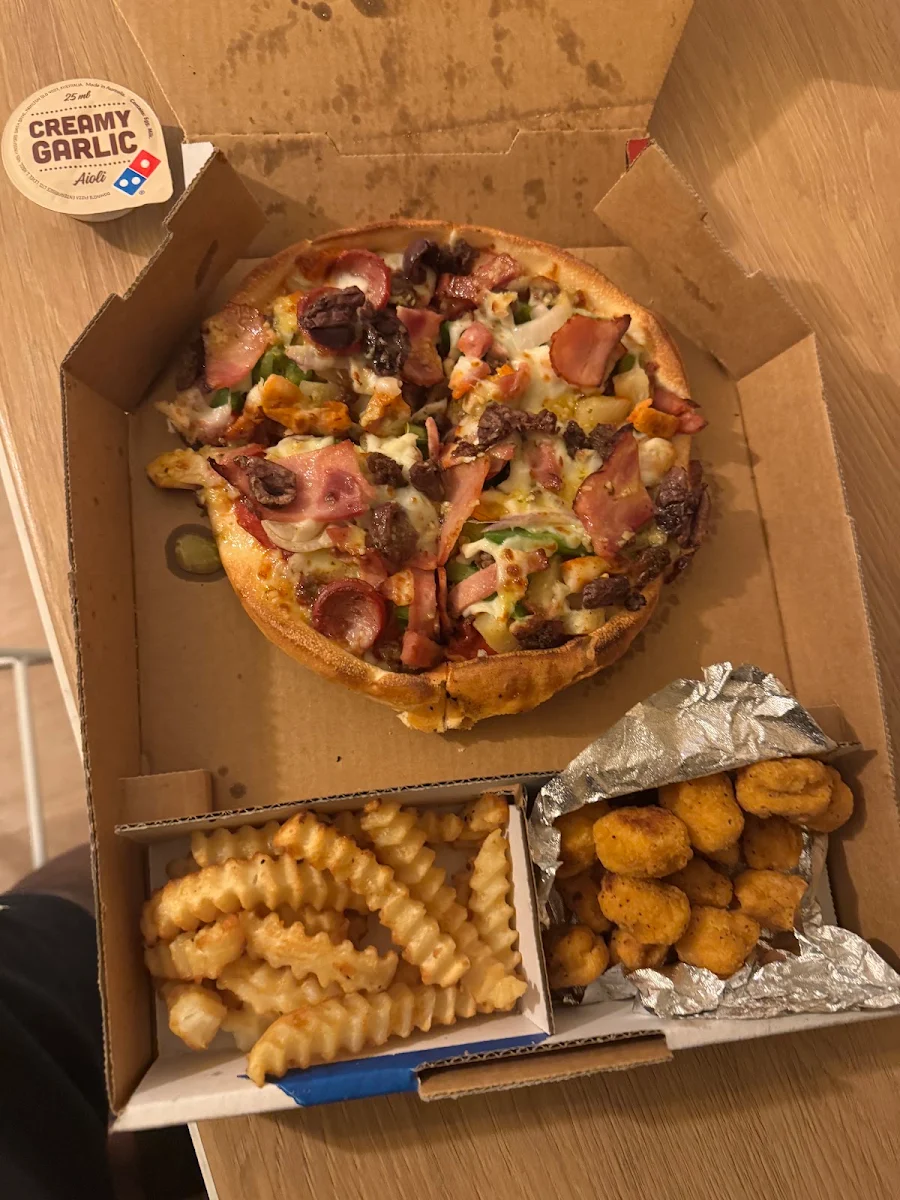 Food & drink, Domino's Pizza Weston