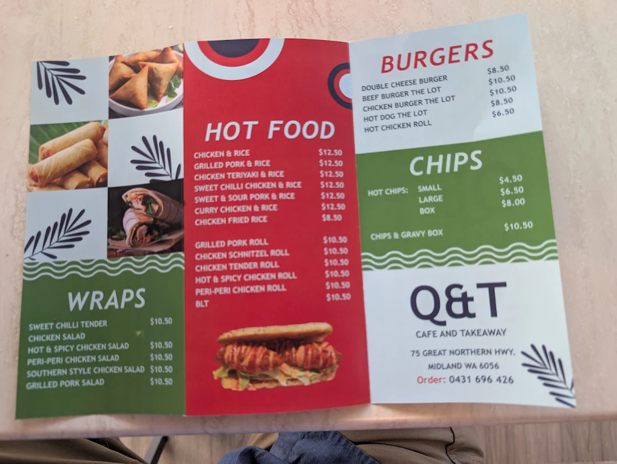 Menu photo 2