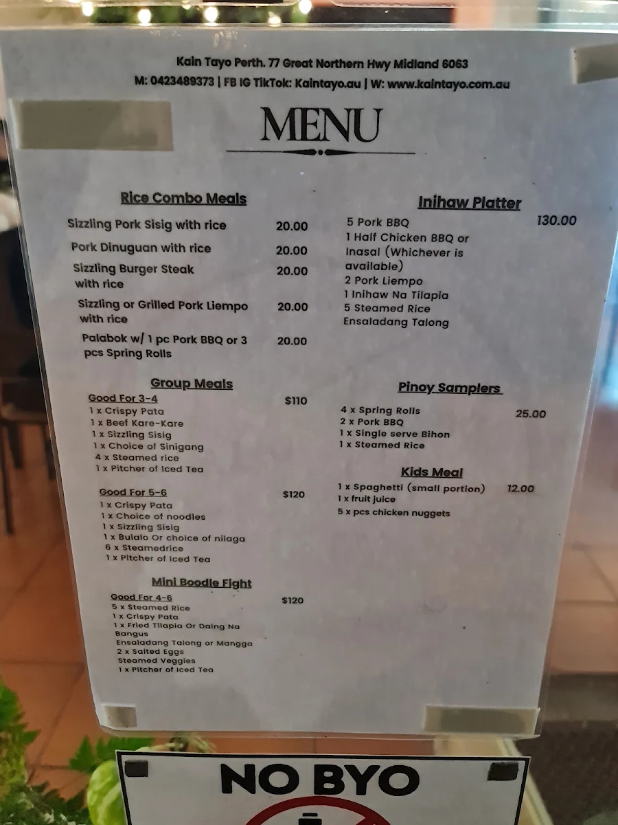 Menu photo 3