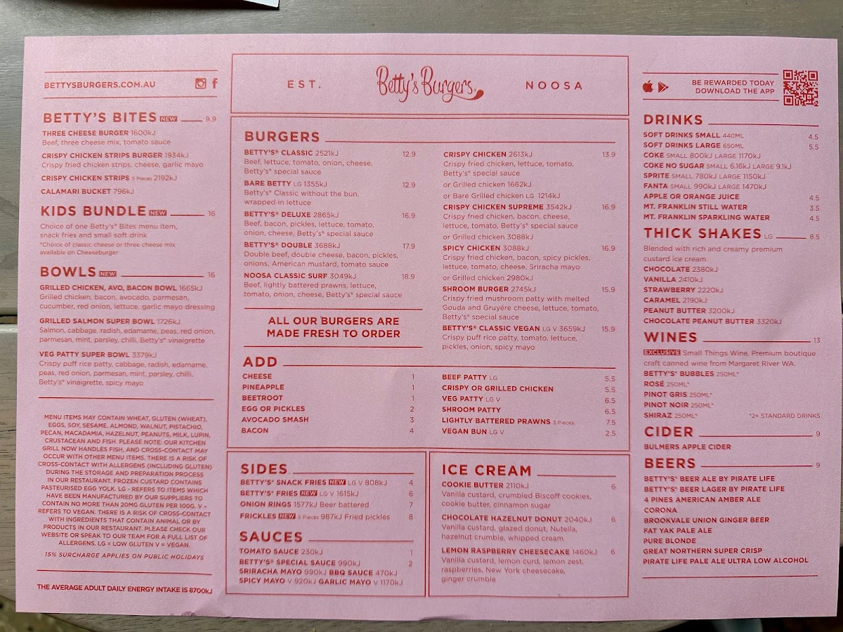 Menu photo 2