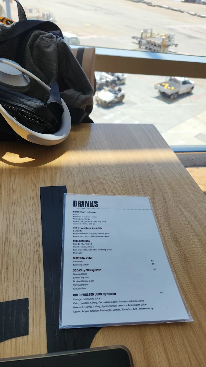 Menu, Kitchen by Mike Express