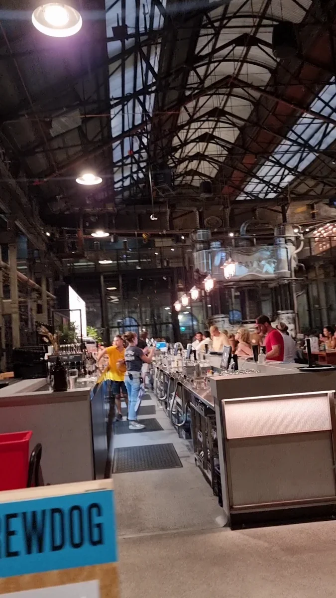 Vibe, BrewDog - South Eveleigh