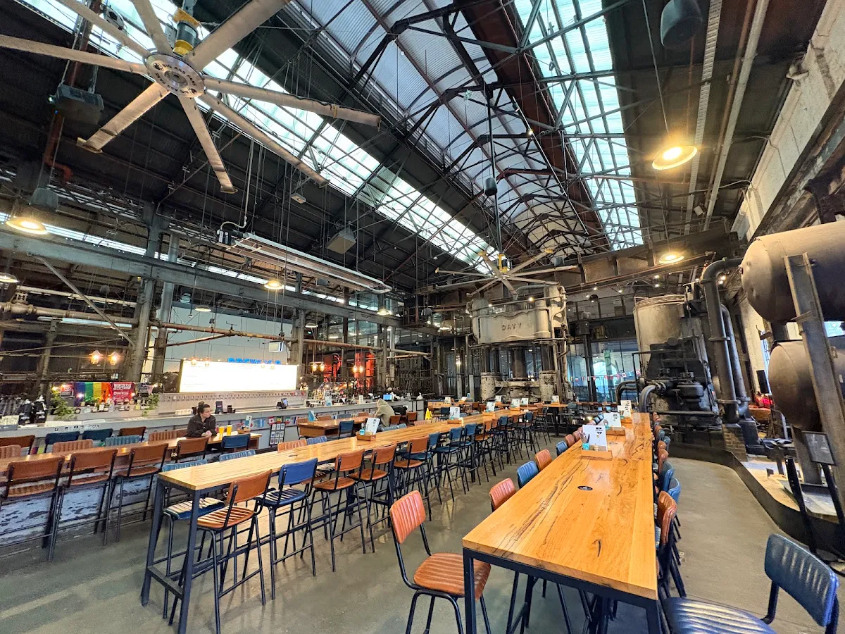 Vibe, BrewDog - South Eveleigh