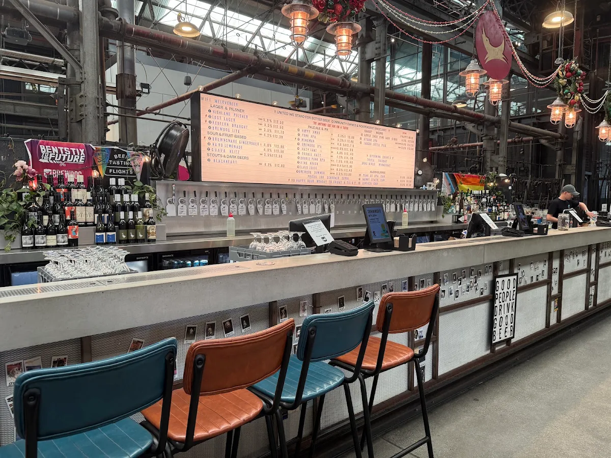 Vibe, BrewDog - South Eveleigh