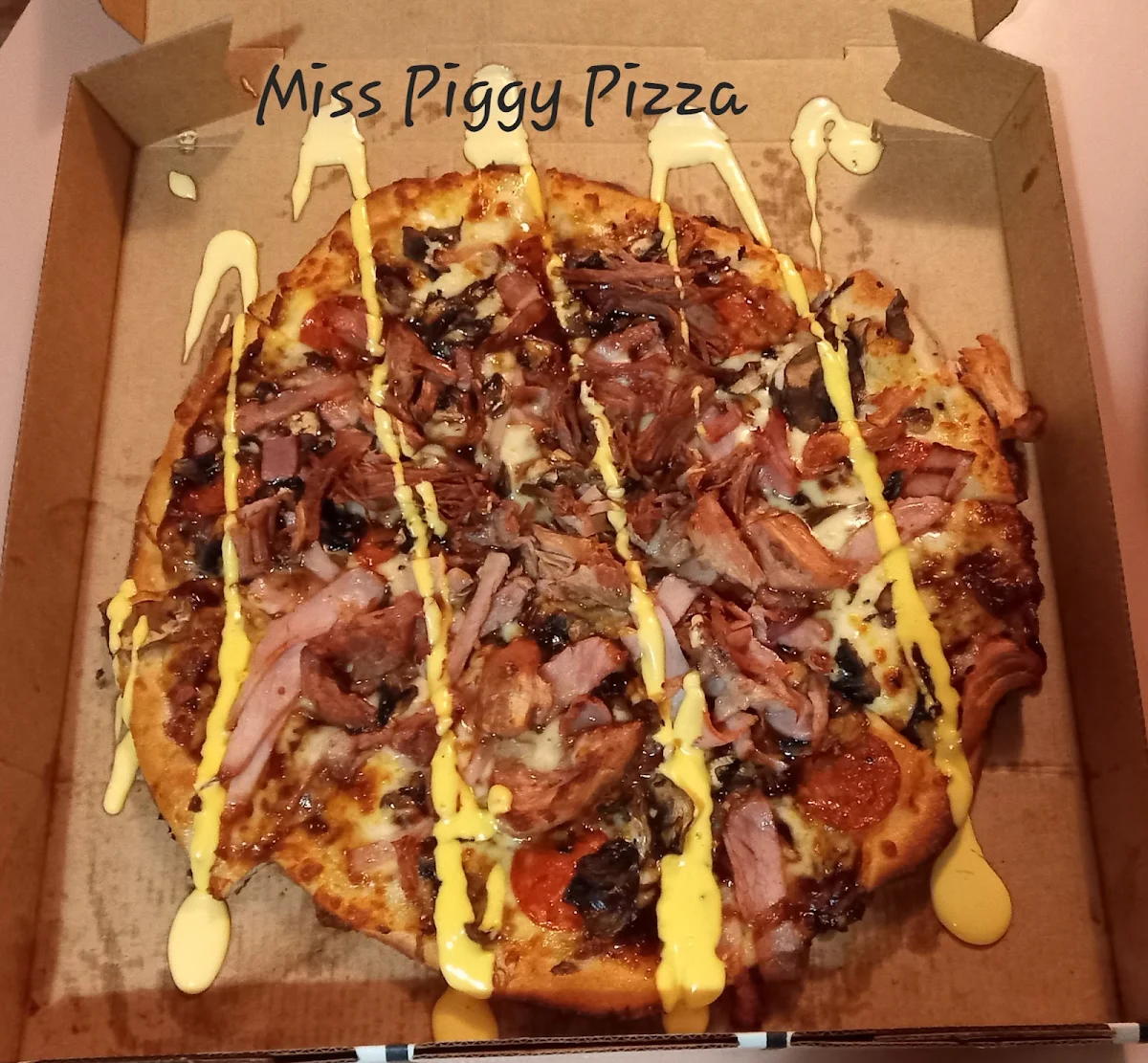 Food & drink, Pete's Pizza