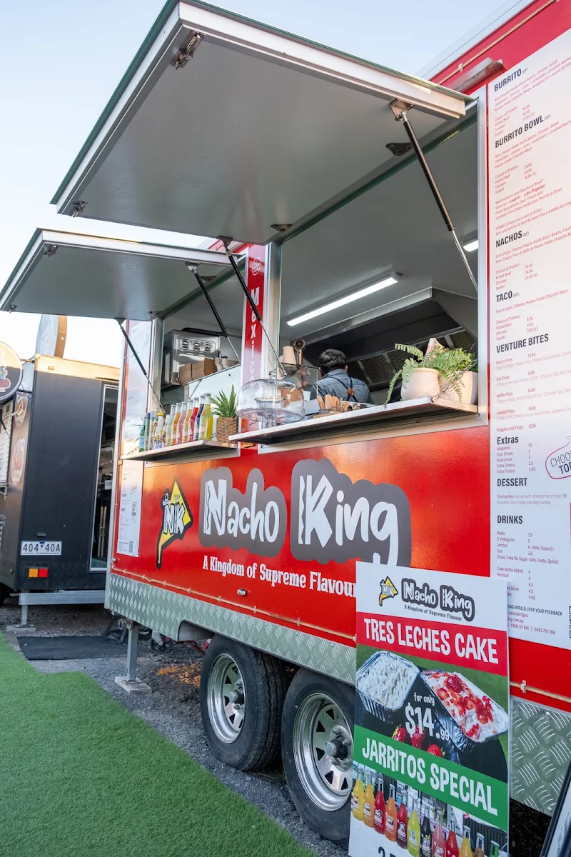 Menu, Nacho King