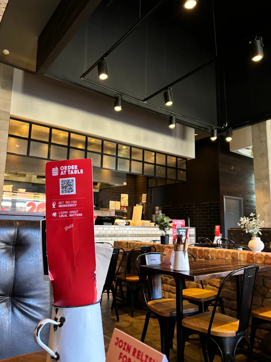 Vibe, Grill'd Burgers - Rockingham