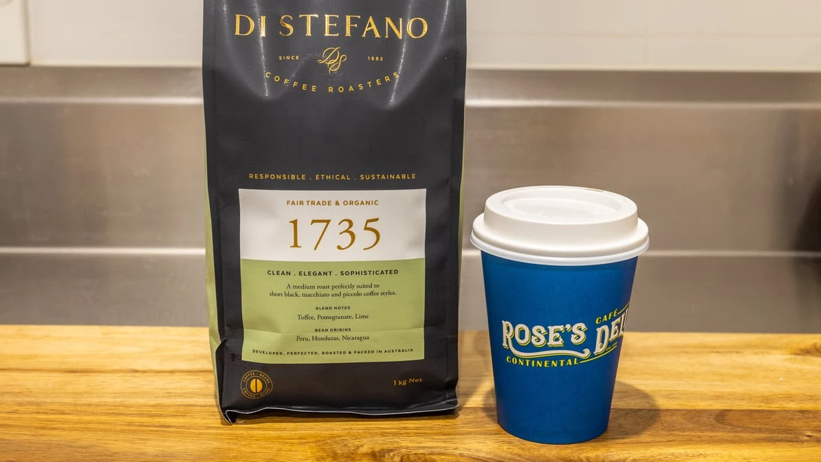 Food & drink, Rose's Continental Delicatessen