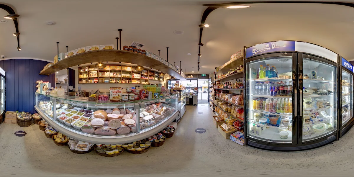 Vibe, Rose's Continental Delicatessen