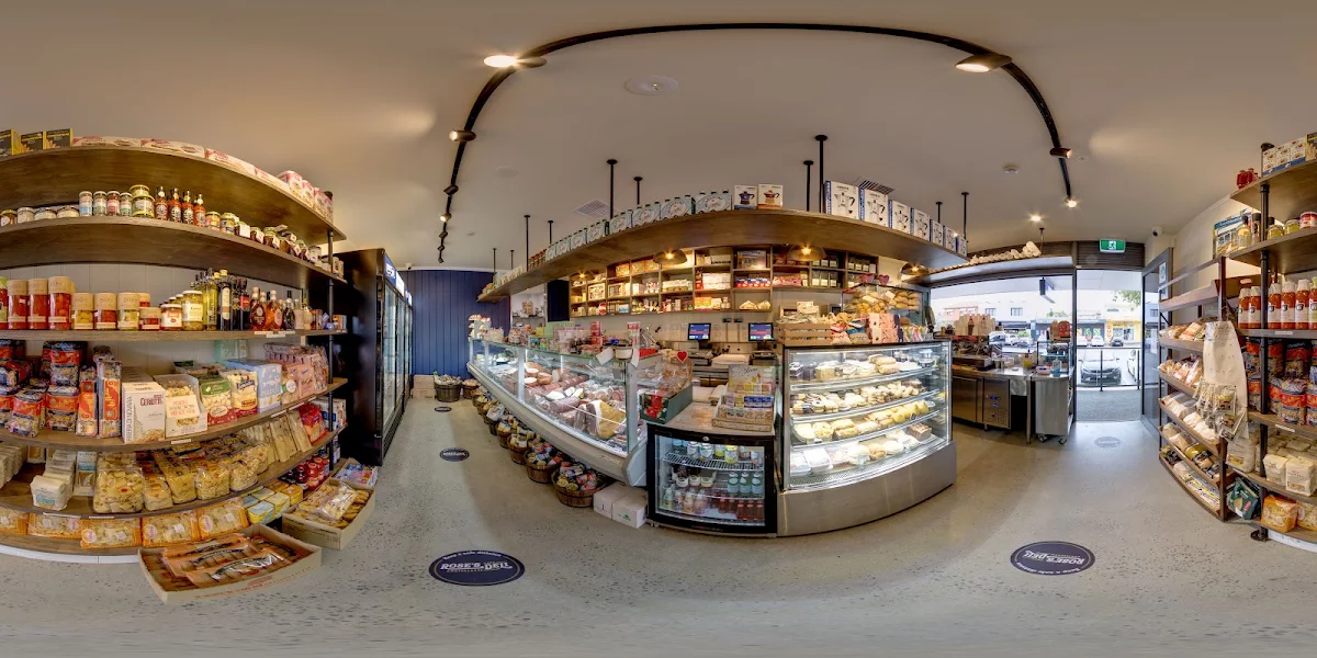 Vibe, Rose's Continental Delicatessen
