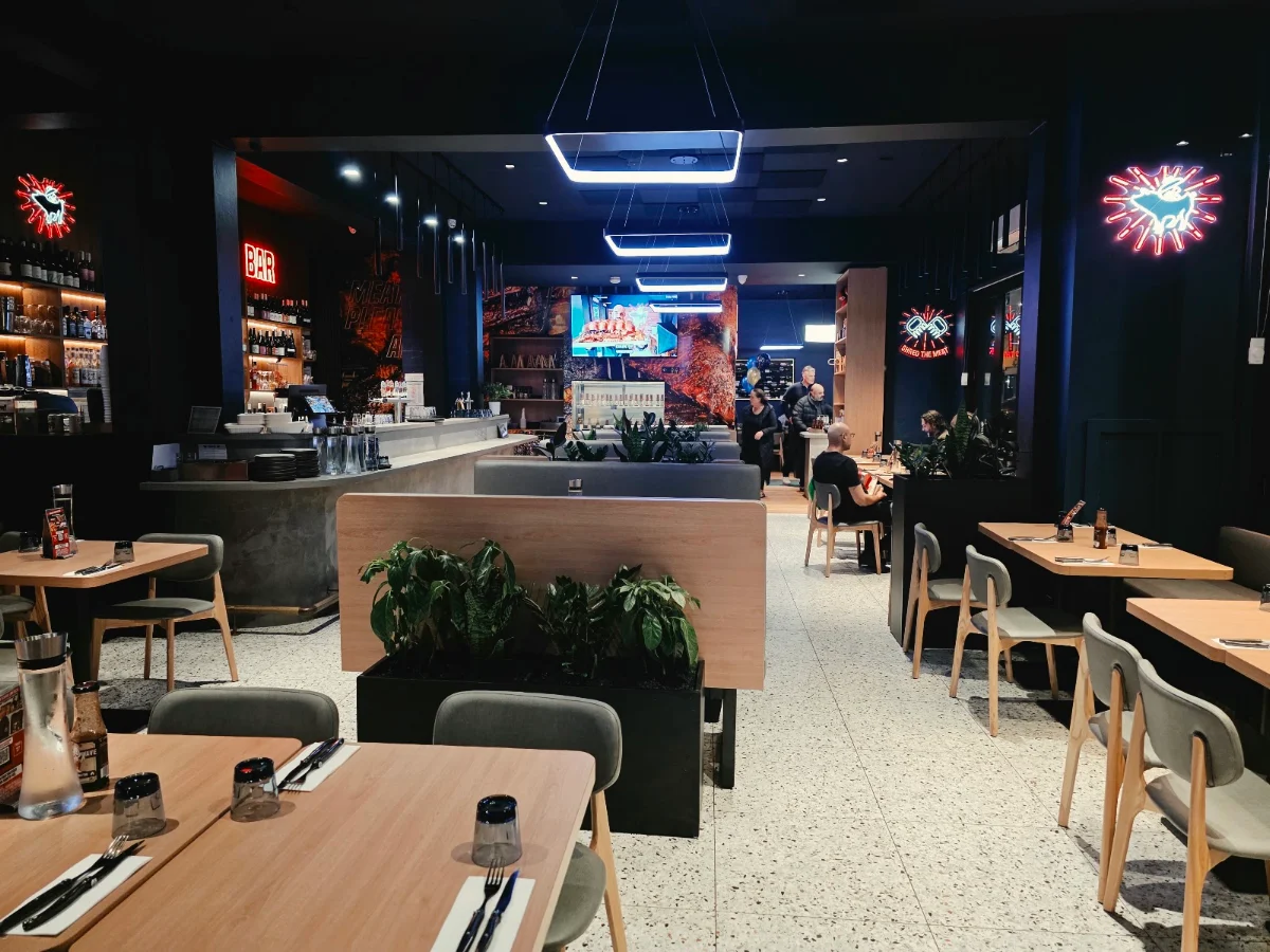 Vibe, Third Wave BBQ Ascot Vale