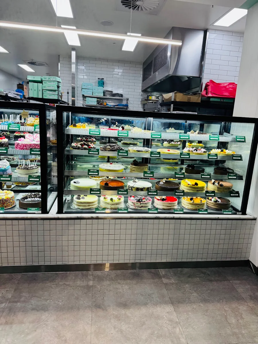 Vibe, The Cheesecake Shop Oran Park