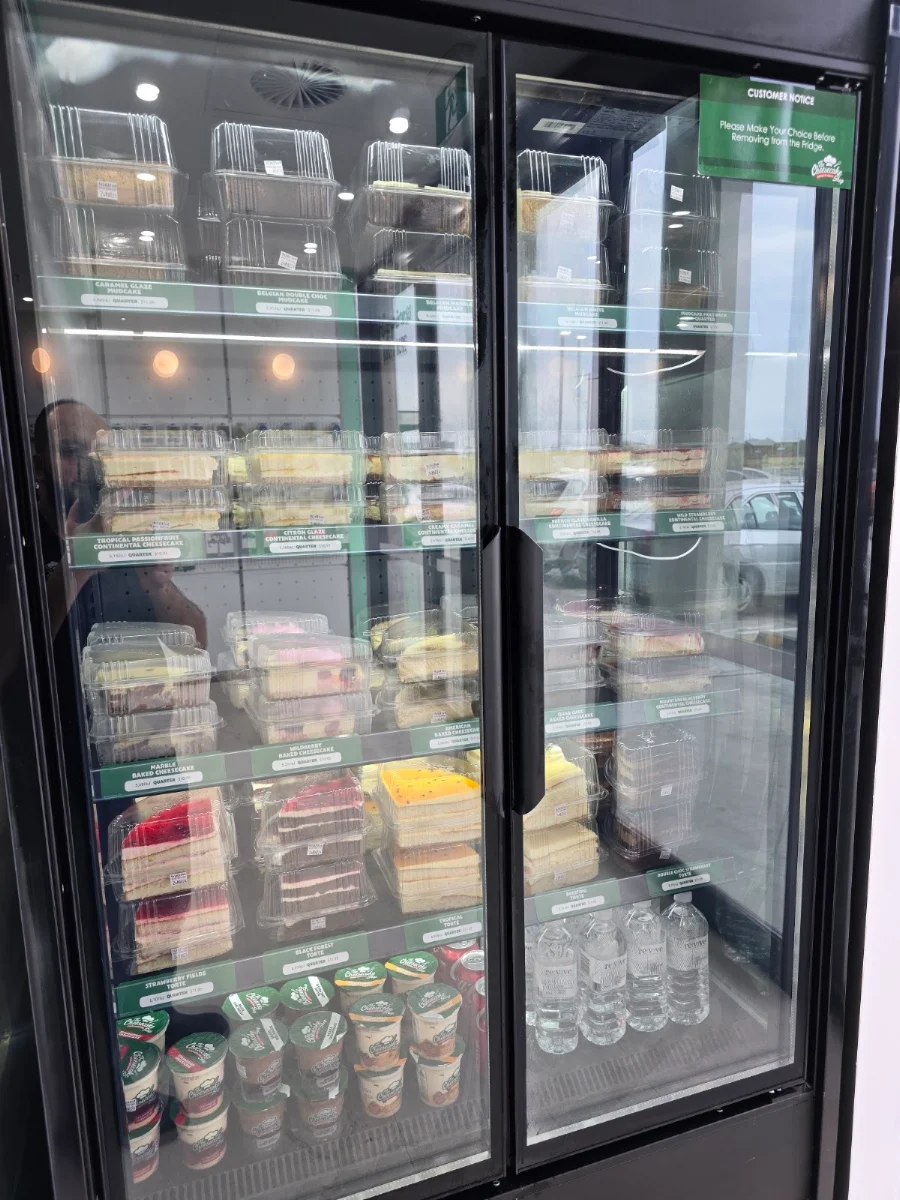 Vibe, The Cheesecake Shop Oran Park