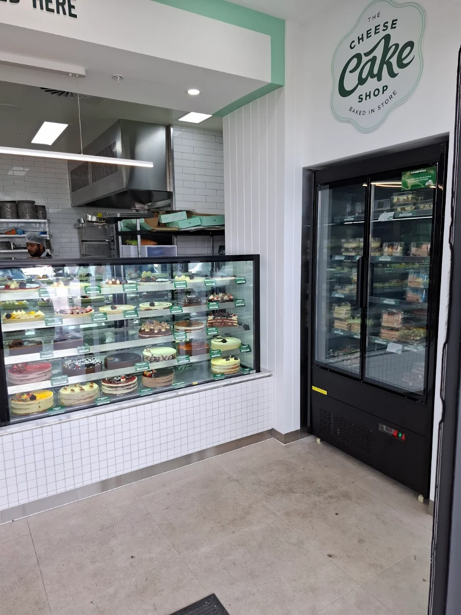 Vibe, The Cheesecake Shop Oran Park