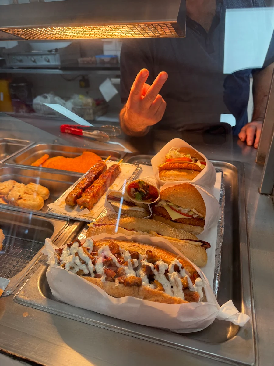 Food & drink, Food On Freight