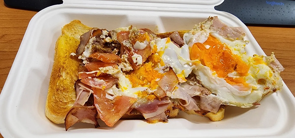 Food & drink, Food On Freight