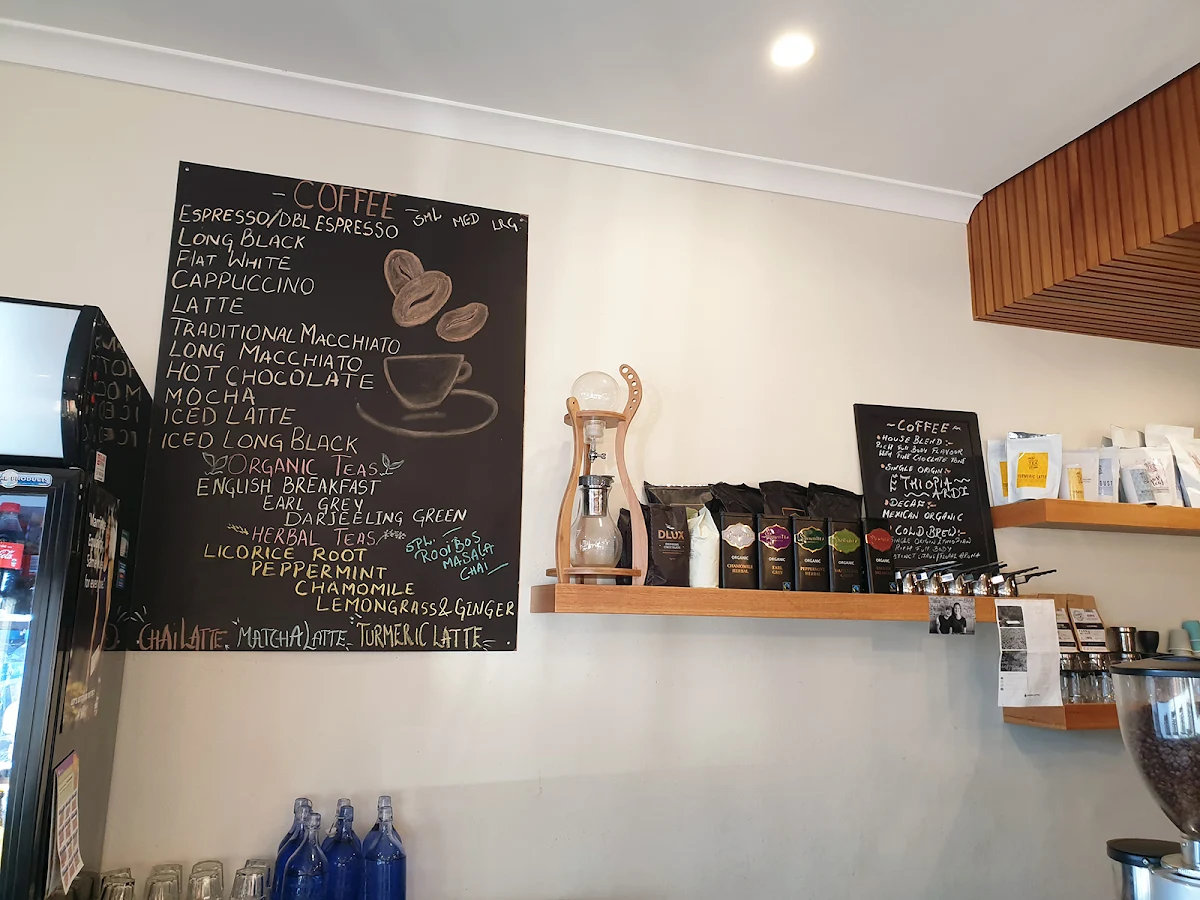 Menu, Tammy's Bakery & Patisserie