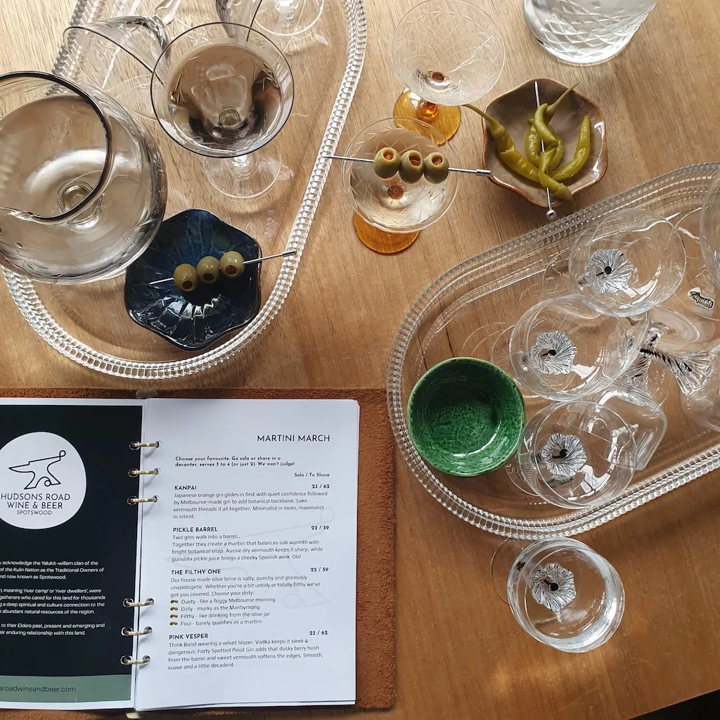 Food & drink, Hudsons Road Wine & Beer