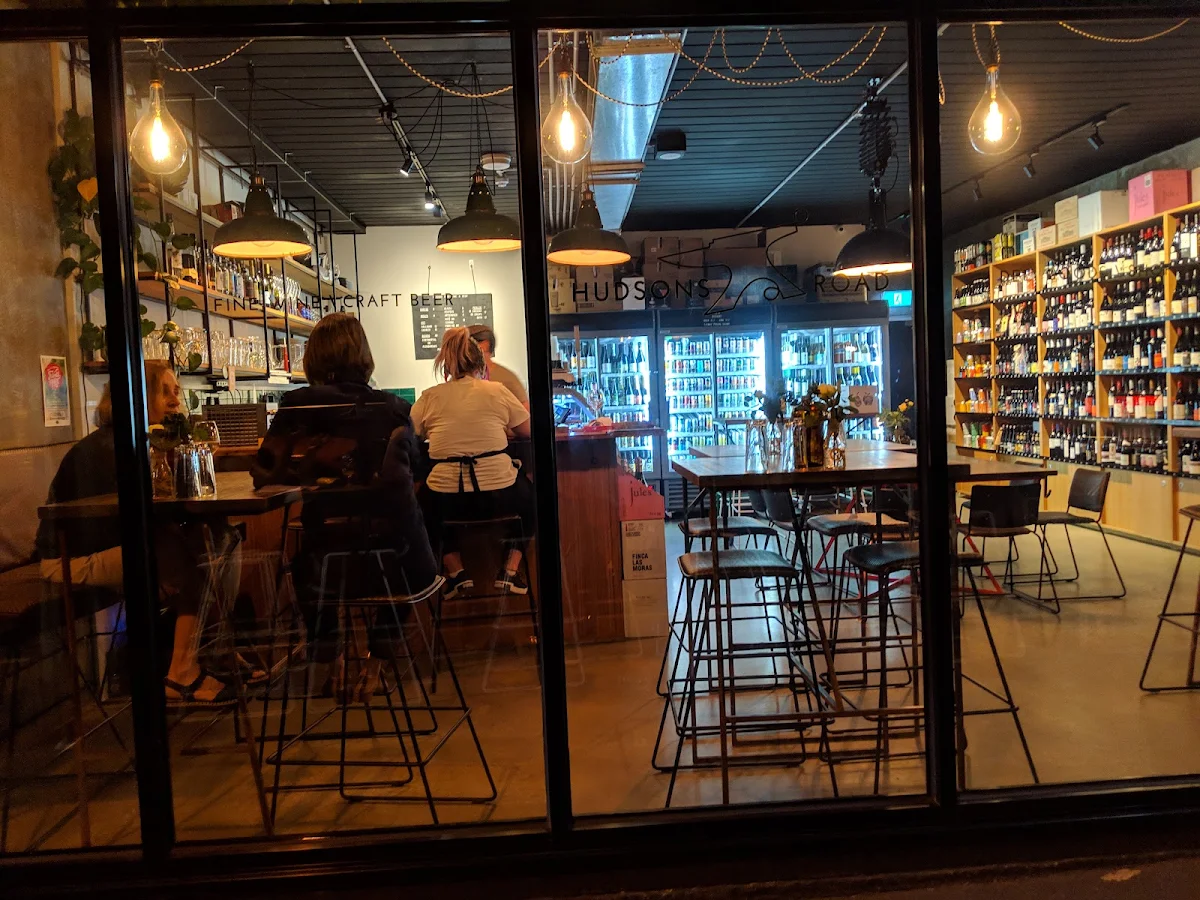 Vibe, Hudsons Road Wine & Beer