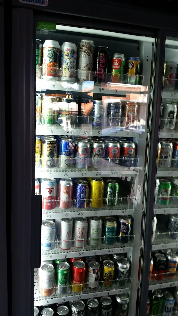 Vibe, Hudsons Road Wine & Beer