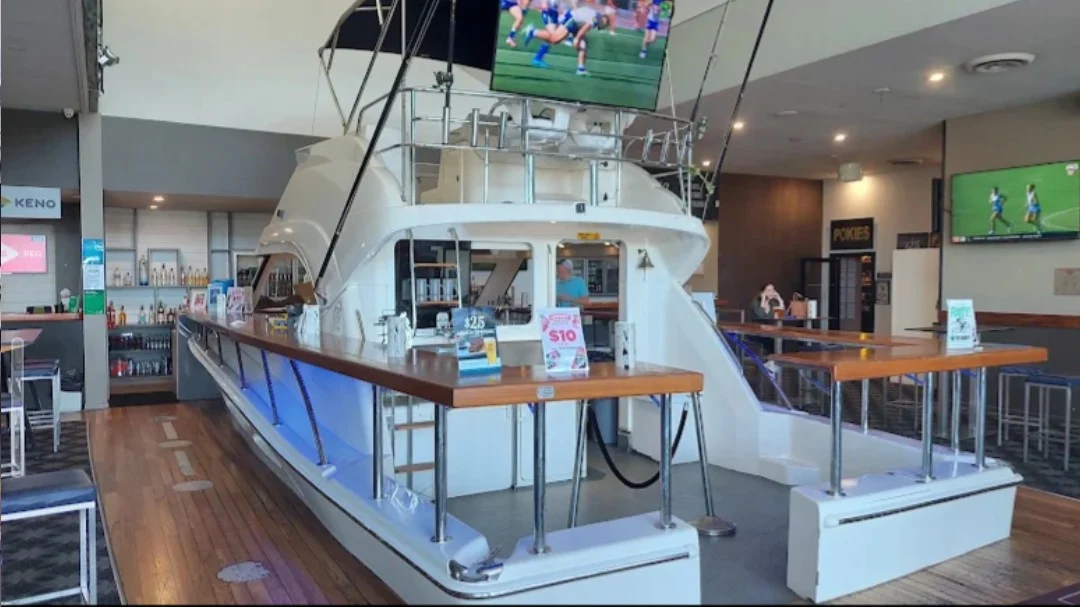 Vibe, The Boathouse Tavern