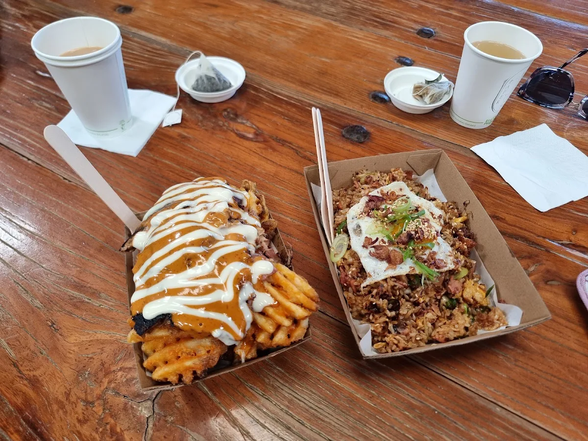 Food & drink, Paper Route Coffee