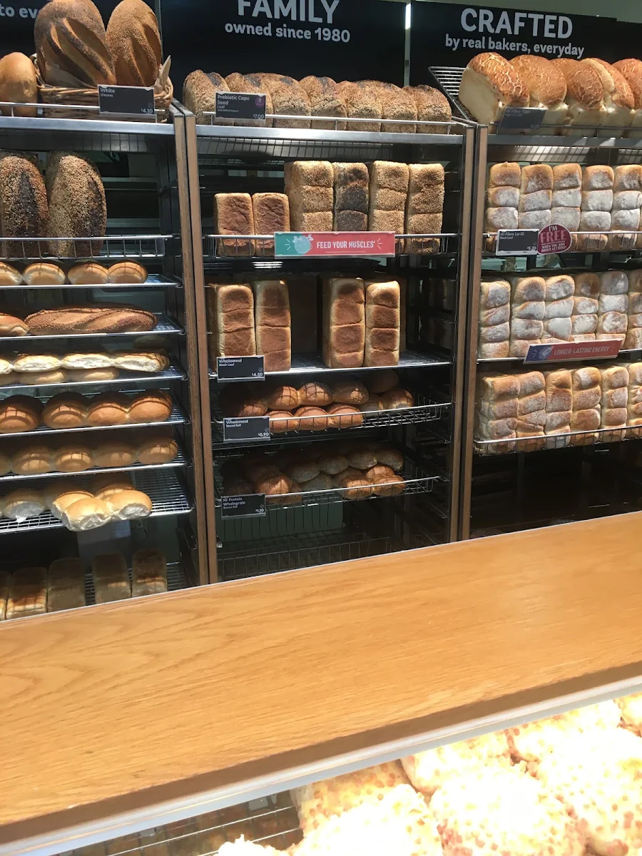 Vibe, Bakers Delight Morayfield