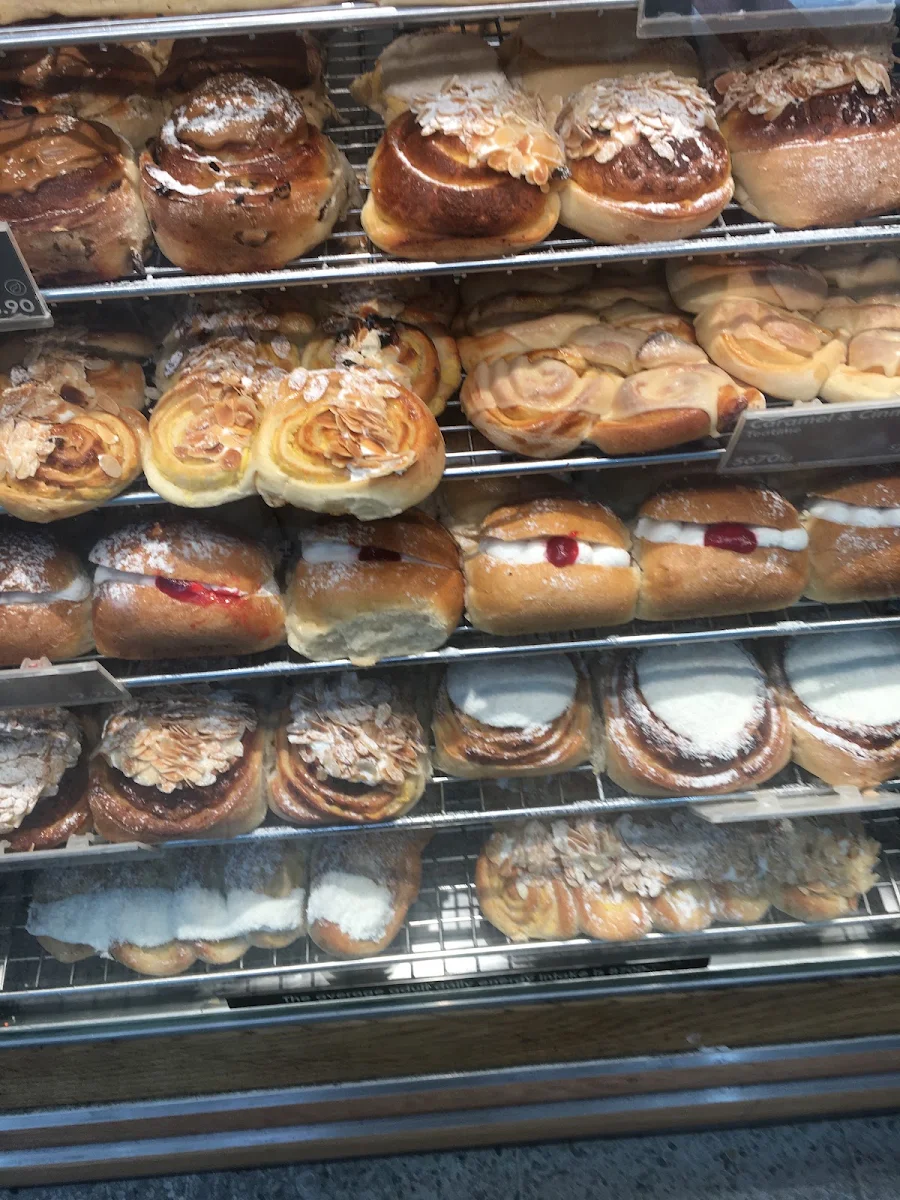 Vibe, Bakers Delight Morayfield