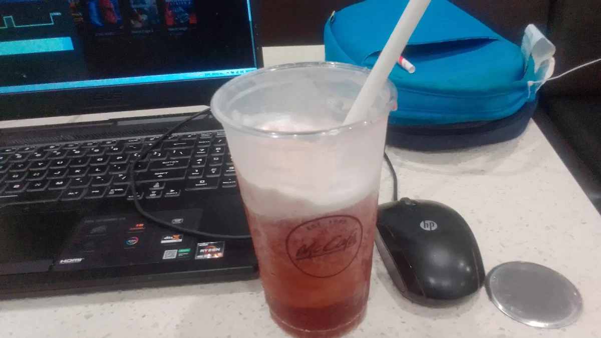 Food & drink, McDonald's