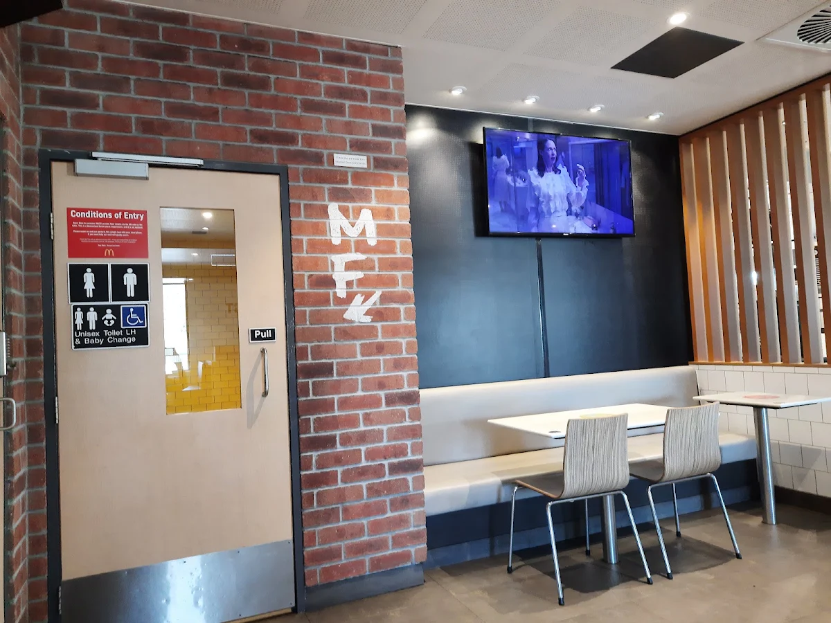 Vibe, McDonald's