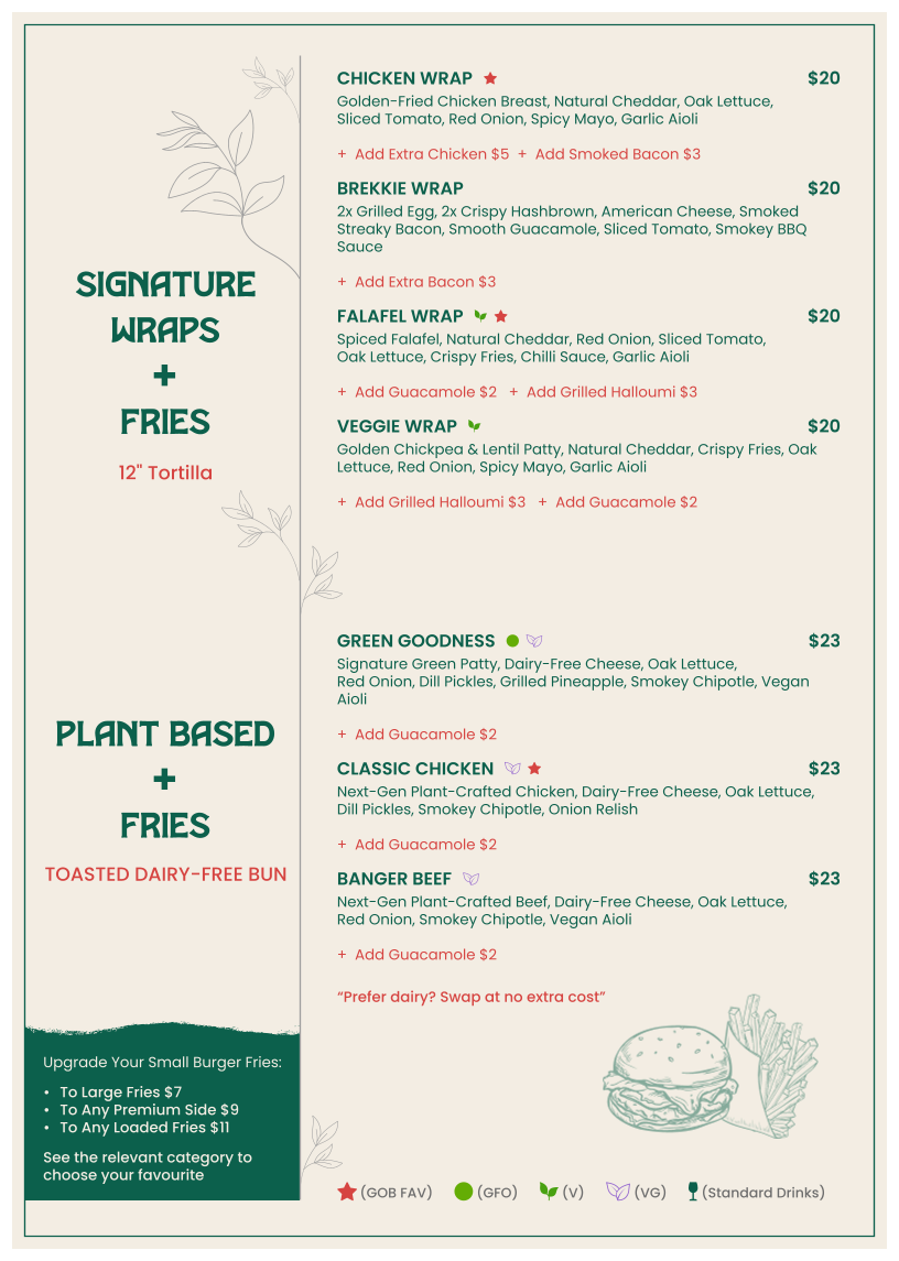 Menu photo 2