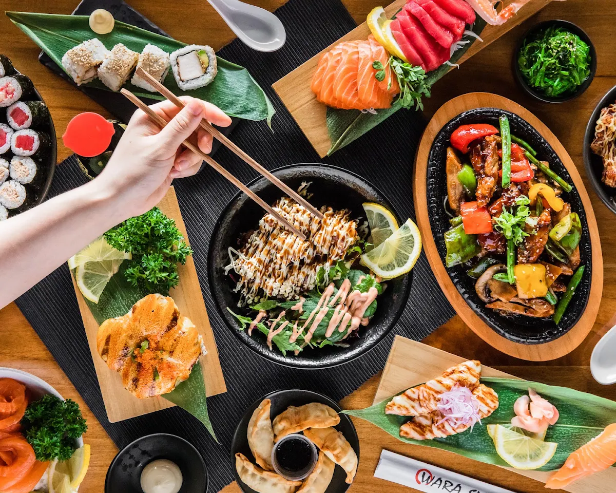 Food & drink, Wara Sushi - Bannockburn