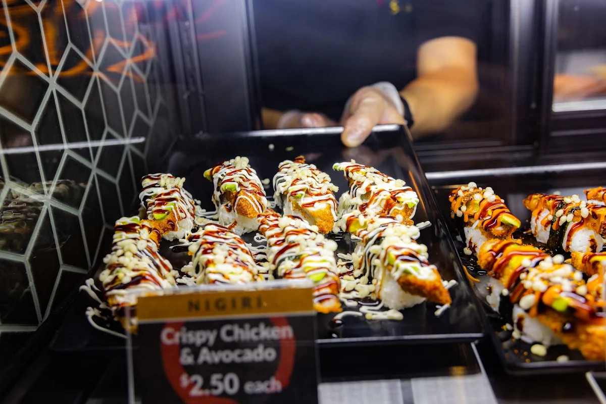 Food & drink, Wara Sushi - Bannockburn