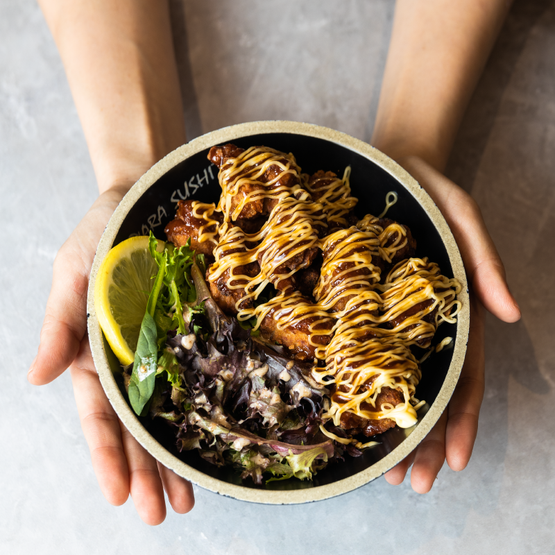 Food & drink, Wara Sushi - Bannockburn