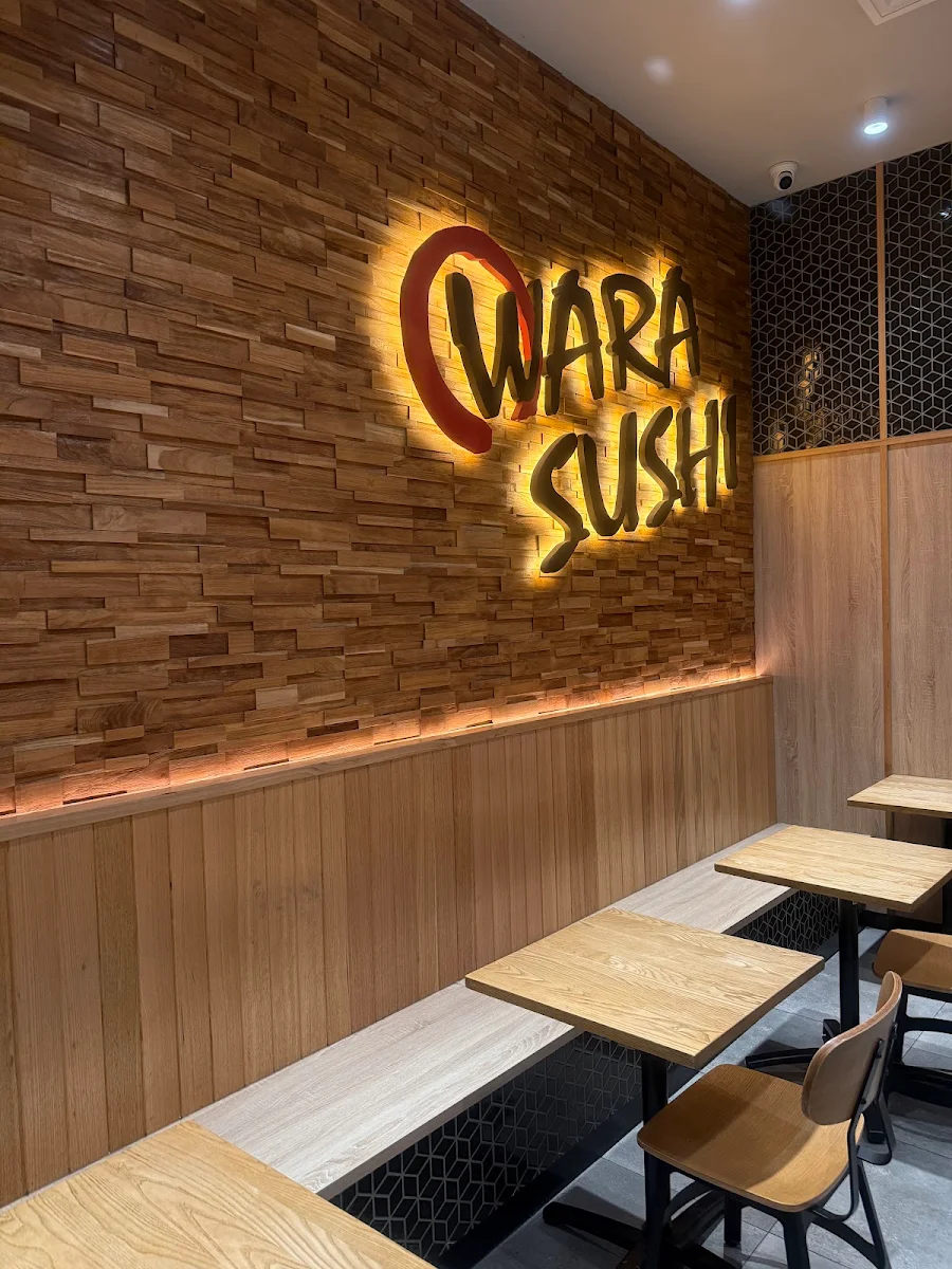Vibe, Wara Sushi - Bannockburn