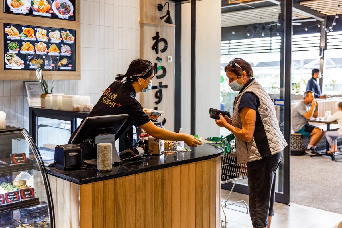 Vibe, Wara Sushi - Bannockburn