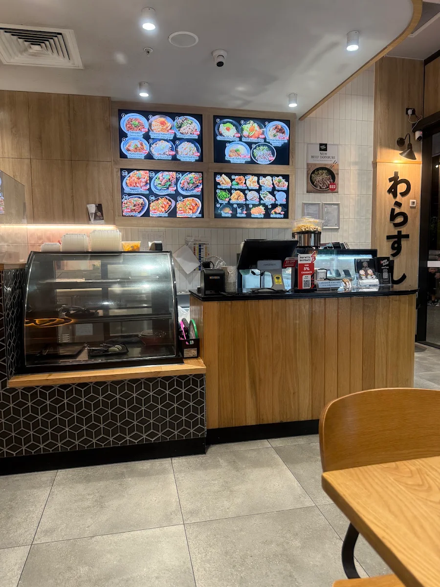 Vibe, Wara Sushi - Bannockburn