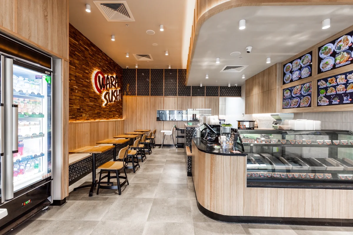 Vibe, Wara Sushi - Bannockburn