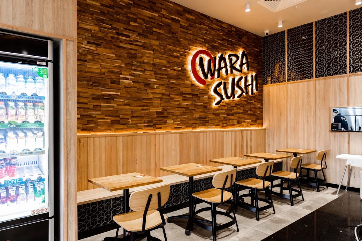 Vibe, Wara Sushi - Bannockburn